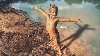 Jeep: Mud